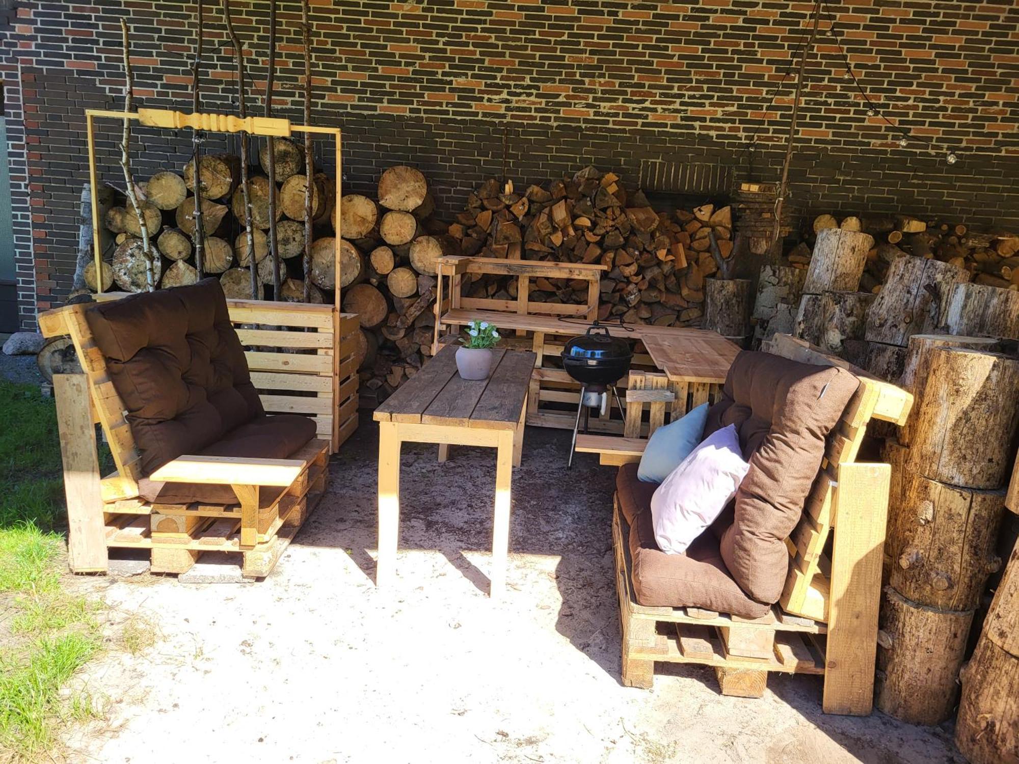 Poggenhagen Urlaub Mitten In Der Natur Neustadt am Rübenberge Zewnętrze zdjęcie